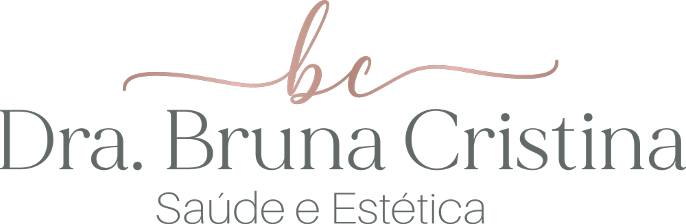 Logotipo Dra Bruna Cristina Botox Campinas